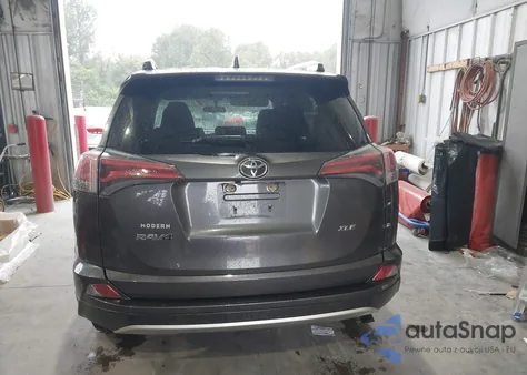 2016 Toyota Rav4 Xle from USA, damaged, VIN JTMWFREV5GJ097668